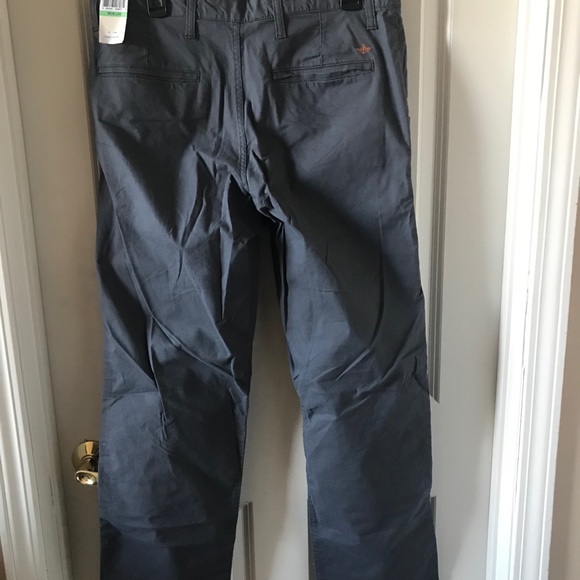 Dockers Straight fit Pants Men - Picture 2 of 9